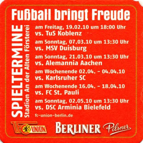 berlin b-be pilsner quad 1b (180-spieltermine 2010) 